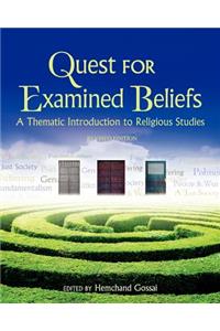 Quest for Examined Beliefs