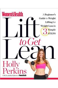 Women's Health Lift to Get Lean