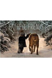 Faithful Friends: 20 Note Cards & Envelopes