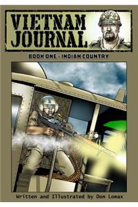 Vietnam Journal - Book One