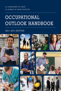 Occupational Outlook Handbook, 2021–2031