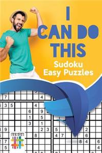 I Can Do This! Sudoku Easy Puzzles