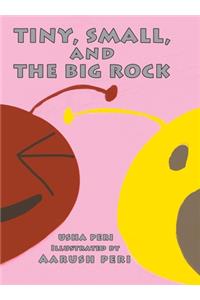 Tiny, Small, and the Big Rock