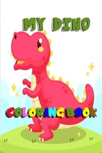 my dino