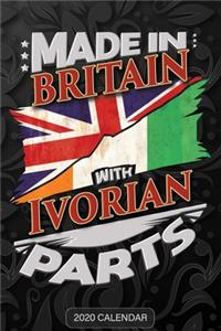 Made In Britain With Ivorian Parts