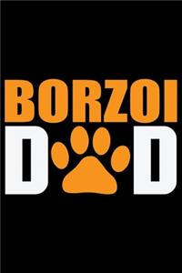 Borzoi Mom