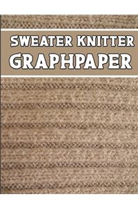 sweater knitter GraphPaper