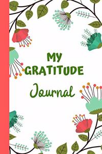 My Gratitude Journal