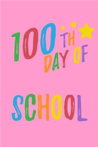 Happy 100th Day Of School