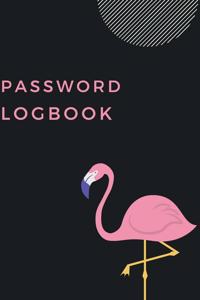 Password Logbook