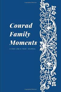 Conrad Family Moments
