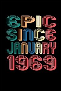 Epic Since January 1969
