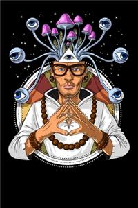 Psychedelic Notebook