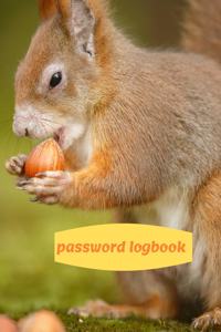Password Logbook