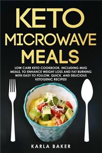 Keto Microwave Meals