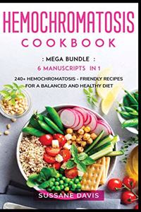 Hemochromatosis Cookbook