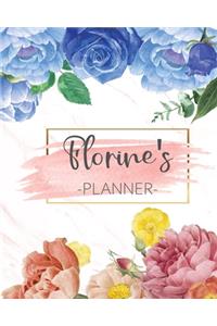 Florine's Planner