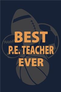Best PE Teacher Ever