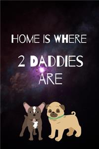 Home Is Where Two Daddies Are