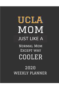 UCLA Mom Weekly Planner 2020