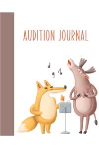 Audition Journal