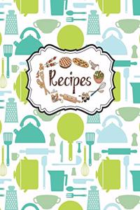 Recipes Notebook