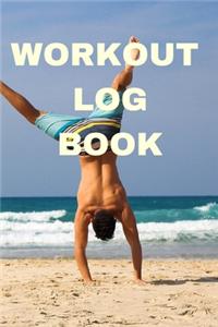 Workout Log Book