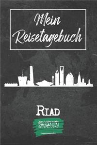 Mein Reisetagebuch Riad