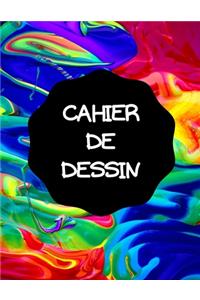 Cahier de Dessin