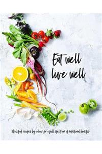 Eat Well, Live Well