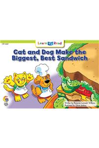 Cat and Dog Make the Biggest, Best Sandwich