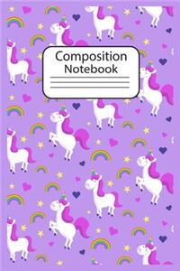 Composition Notebook