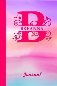 Breanna Journal