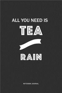 All You Need Is Tea And Rain