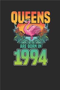 Queens Are Born In 1994