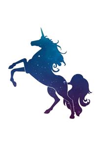 Unicorn Composition Notebook