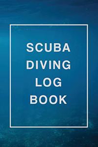 Scuba Diving Log Book