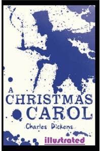 A Christmas Carol illustrated