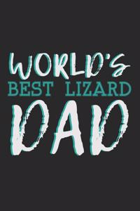World's Best Lizard Dad