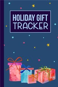 Holiday Gift Tracker