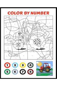 Color by Number