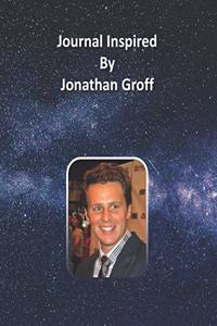 Journal Inspired by Jonathan Groff
