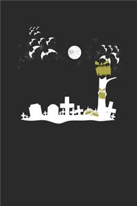 Halloween Graveyard