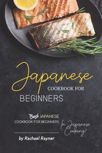 Japanese Cookbook for Beginners