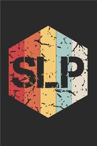 Retro SLP Speech Language Pathologist