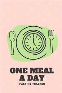 One Meal A Day Fasting Tracker