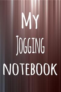 My Jogging Notebook