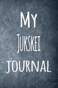 My Jukskei Journal