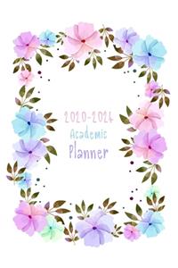 2020-2024 Academic Planner