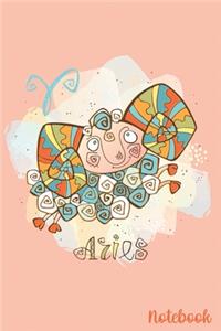 Aries Notebook
